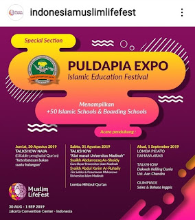 Akun IG : https://www.instagram.com/indonesiamuslimlifefest/