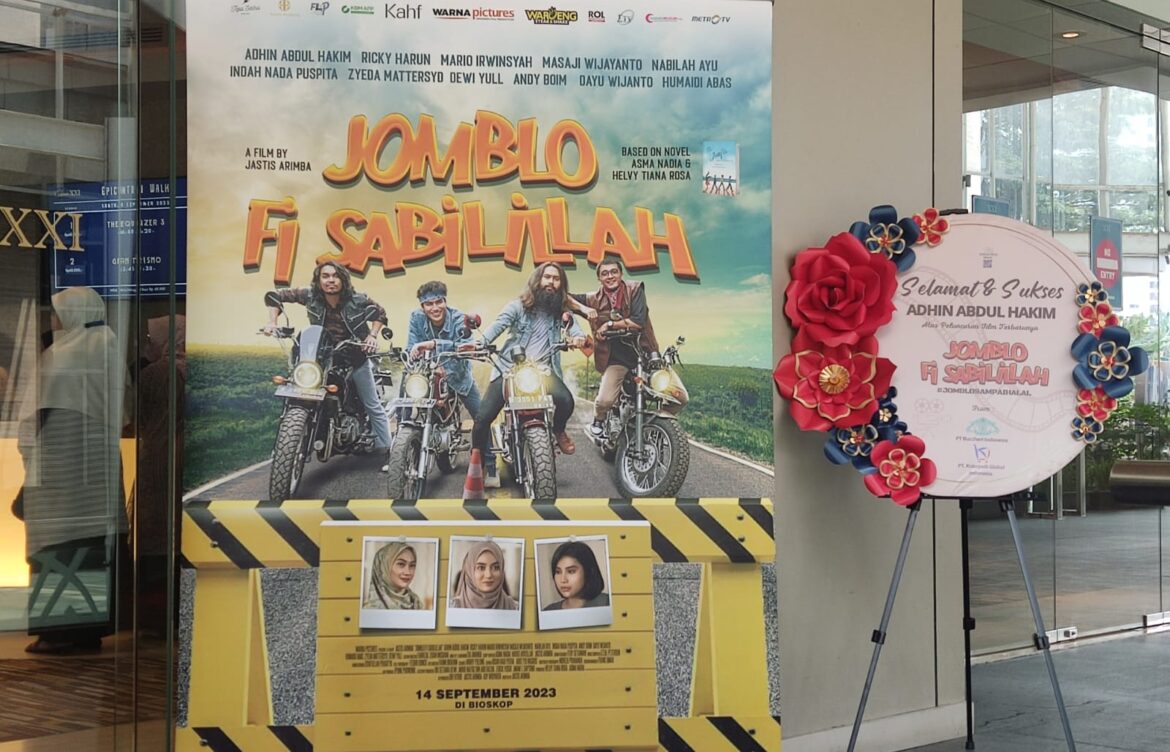 Jomblo Fi Sabilillah, Film Komedi Romantis Namun Suguhkan Nilai Kebaikan