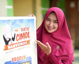 Ratu Cimol dari Banyumas