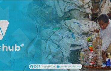 Siti Salamah Jawara Pengelola Sampah Terintegrasi Berbasis Teknologi